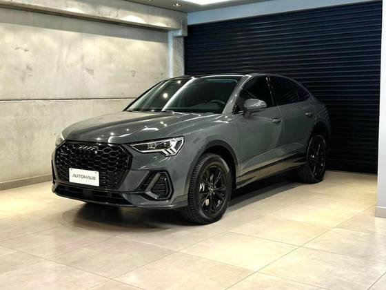 AUDI Q3 2.0 40 TFSI GASOLINA SPORTBACK PERFORMANCE QUATTRO TIPTRONIC